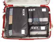 Комплект несессеров Snowball 38030 цвет Чёрный