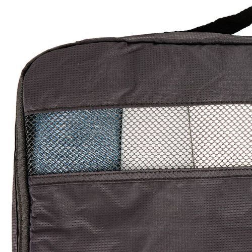 Комплект несессеров Snowball 38030 цвет Чёрный