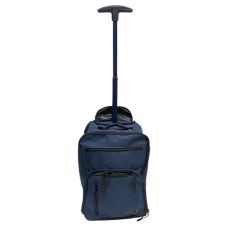Чемодан мини ручная кладь Bordlite JBTB89 полиэстер XS Синий