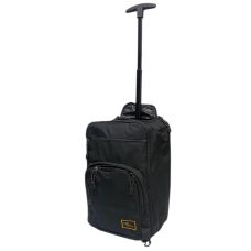 Чемодан мини ручная кладь Bordlite JBTB89 полиэстер XS Черный