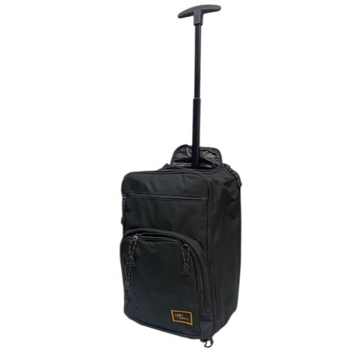 Чемодан мини ручная кладь Bordlite JBTB89 полиэстер XS Черный