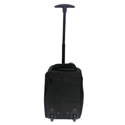 Чемодан мини ручная кладь Bordlite JBTB89 полиэстер XS Черный