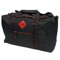 Дорожная маленькая сумка-лоукост JBTB65G полиэстер S Чёрный