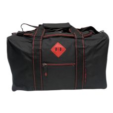 Дорожная маленькая сумка-лоукост JBTB65G полиэстер S Чёрный