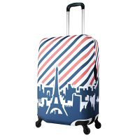 Чехол для среднего чемодана M Airtex 337/EIFFEL Разноцветный
