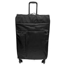 Чемодан большой (L) Bordlite JB2068 полиэстер Чёрный