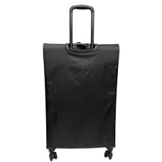 Чемодан большой (L) Bordlite JB2068 полиэстер Чёрный