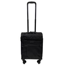 Чемодан маленький ручная кладь (S) Bordlite JB2068 полиэстер Чёрный