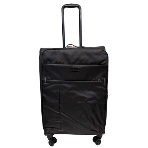 Чемодан средний (M) Bordlite JB2068 полиэстер Чёрный