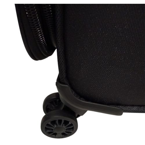 Чемодан средний (M) Bordlite JB2068 полиэстер Чёрный