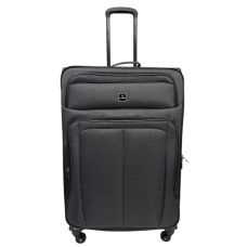 Чемодан большой (L) TAG JB1001 полиэстер Серый