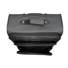 Чемодан большой (L) TAG JB1001 полиэстер Серый