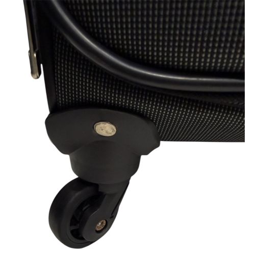 Чемодан большой (L) TAG JB1001 полиэстер Серый