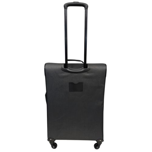 Чемодан средний (M) TAG JB1001 полиэстер Серый