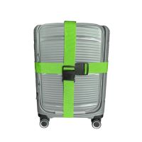 Багажный ремень 1010 цвет Зелёный