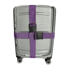 Багажный ремень 1010 цвет Фиолетовый