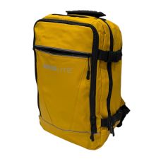 Рюкзак городской и для путешествий Bordlite JBBP 296 ручная кладь нейлон Желтый