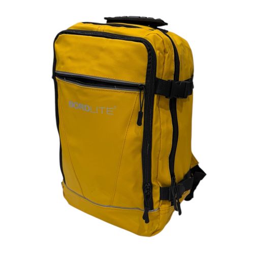 Рюкзак городской и для путешествий Bordlite JBBP 296 ручная кладь нейлон Желтый