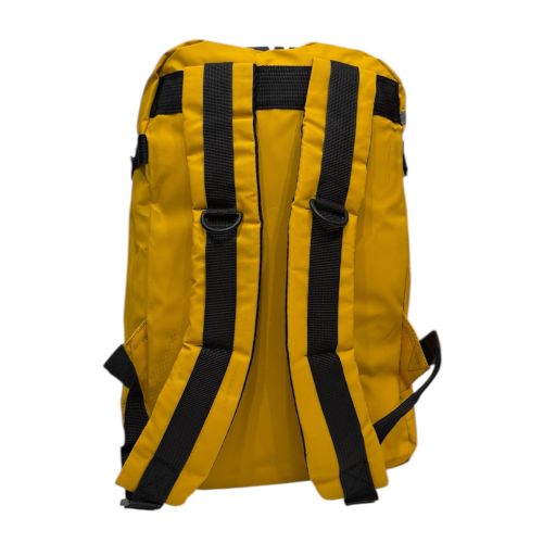 Рюкзак городской и для путешествий Bordlite JBBP 296 ручная кладь нейлон Желтый