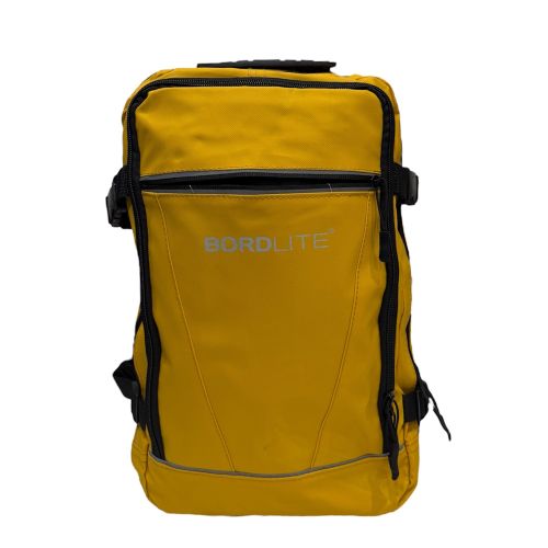 Рюкзак городской и для путешествий Bordlite JBBP 296 ручная кладь нейлон Желтый