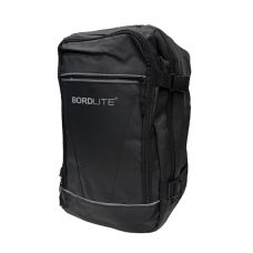 Рюкзак городской и для путешествий Bordlite JBBP 296 ручная кладь нейлон Черный