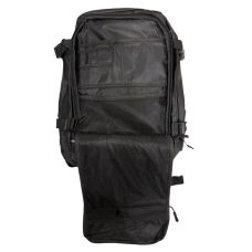 Рюкзак городской и для путешествий Bordlite JBBP 296 ручная кладь нейлон Черный