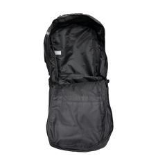 Рюкзак городской и для путешествий Bordlite JBBP 296 ручная кладь нейлон Черный
