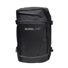 Рюкзак городской и для путешествий Bordlite JBBP 296 ручная кладь нейлон Черный