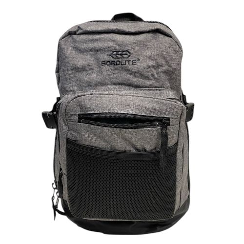 Рюкзак городской и для путешествий Bordlite JBBP006S ручная кладь полиэстер Серый