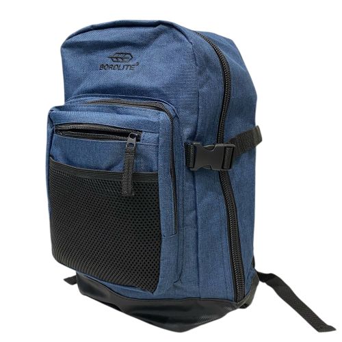 Рюкзак городской и для путешествий Bordlite JBBP006S ручная кладь полиэстер Синий