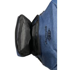 Рюкзак городской и для путешествий Bordlite JBBP006S ручная кладь полиэстер Синий