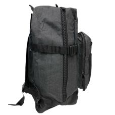 Рюкзак городской и для путешествий Bordlite JBBP006S ручная кладь полиэстер Черный