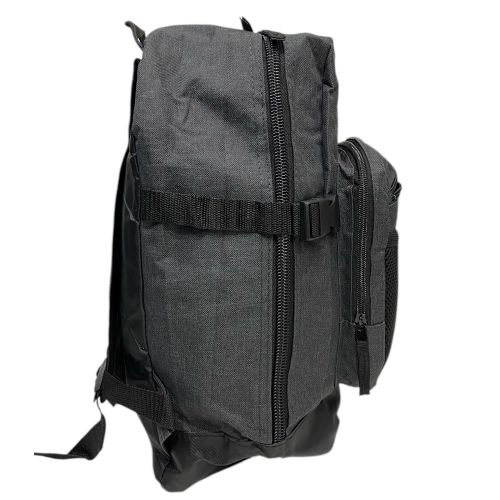 Рюкзак городской и для путешествий Bordlite JBBP006S ручная кладь полиэстер Черный