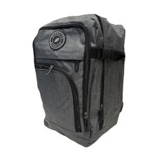 Рюкзак городской и для путешествий Bordlite JBBP285 ручная кладь полиэстер Серый