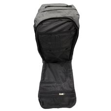 Рюкзак городской и для путешествий Bordlite JBBP285 ручная кладь полиэстер Серый