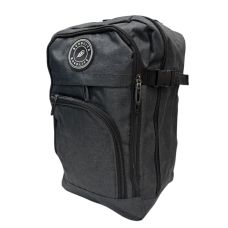 Рюкзак городской и для путешествий Bordlite JBBP285 ручная кладь полиэстер Черный