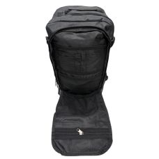 Рюкзак городской и для путешествий Bordlite JBBP285 ручная кладь полиэстер Черный