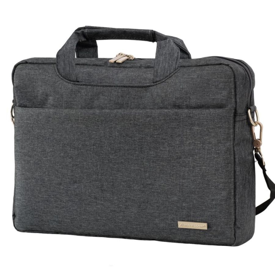 Сумка для ноутбука Madisson Snowball 32541 Серый