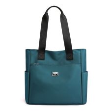 Городская женская сумка JINGPIN Lightlife Vento Marea Сине-зеленая