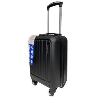 Чемодан Easy Move 001 мини XS 40x30x20 см ABS пластик черный