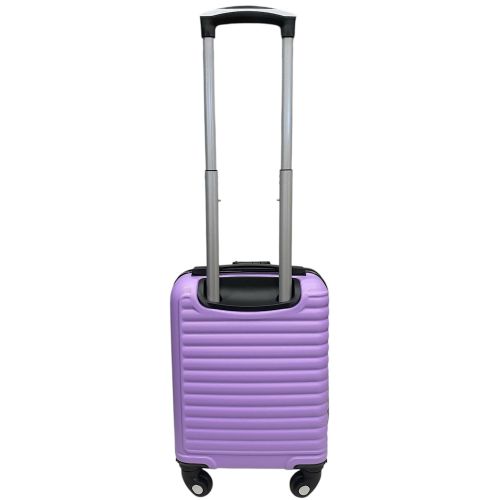 Чемодан Easy Move 005 мини XS 40x30x20 см ABS пластик Сиреневый