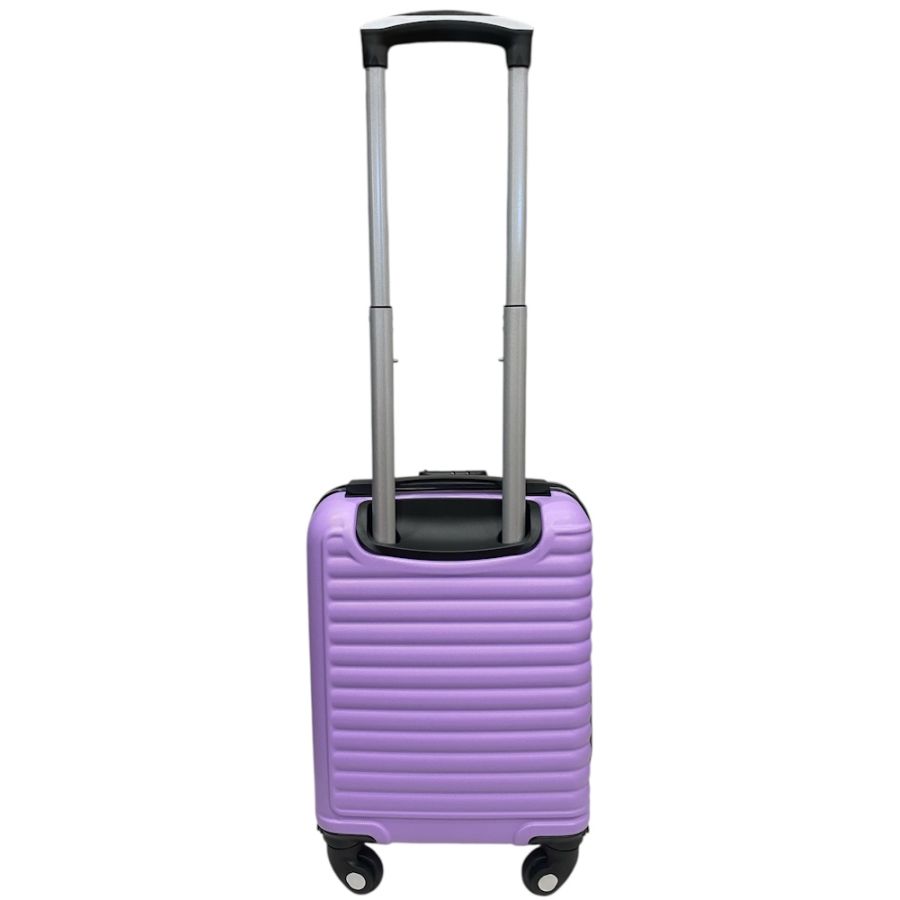 Чемодан Easy Move 005 мини XS 40x30x20 см ABS пластик Сиреневый