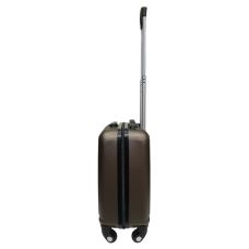 Чемодан Easy Move 005 мини XS 40x30x20 см ABS пластик Коричневый