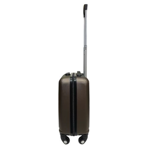 Чемодан Easy Move 005 мини XS 40x30x20 см ABS пластик Коричневый