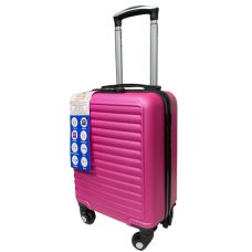 Чемодан Easy Move 005 мини XS 40x30x20 см ABS пластик Малиновый