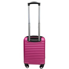 Чемодан Easy Move 005 мини XS 40x30x20 см ABS пластик Малиновый