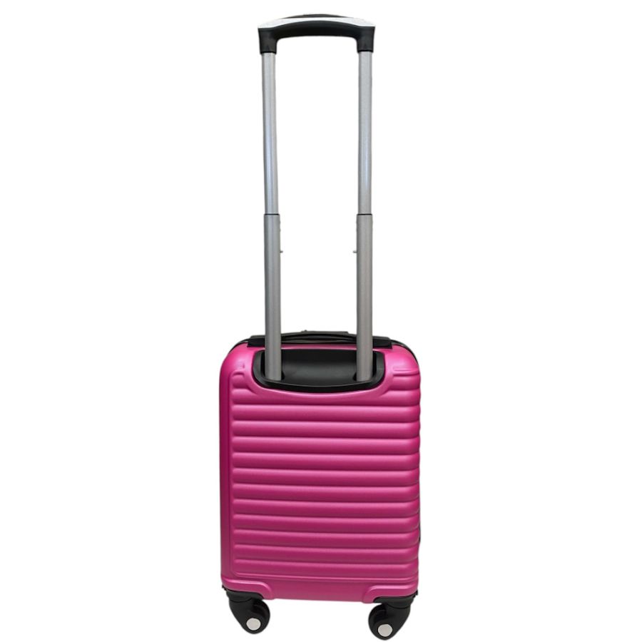 Чемодан Easy Move 005 мини XS 40x30x20 см ABS пластик Малиновый