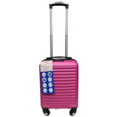 Чемодан Easy Move 005 мини XS 40x30x20 см ABS пластик Малиновый