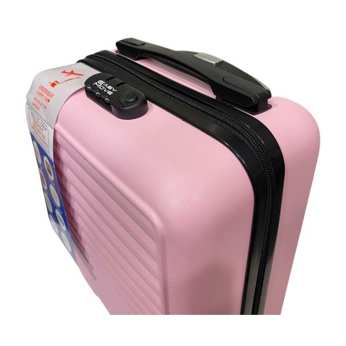 Чемодан Easy Move 005 мини XS 40x30x20 см ABS пластик Розовый