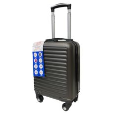 Чемодан Easy Move 005 мини XS 40x30x20 см ABS пластик Серый